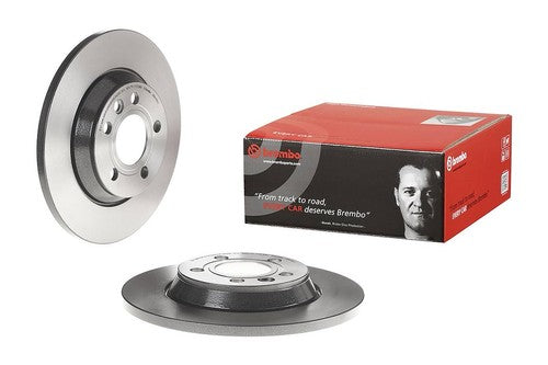 Brembo 08917611C02  BRAKE ROTORS