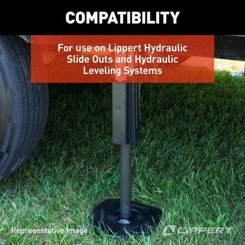 Lippert Components 142927  TRAILER STABILIZATION