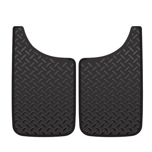 Plasticolor 000548R01 Easy-Fit Series MUD FLAPS