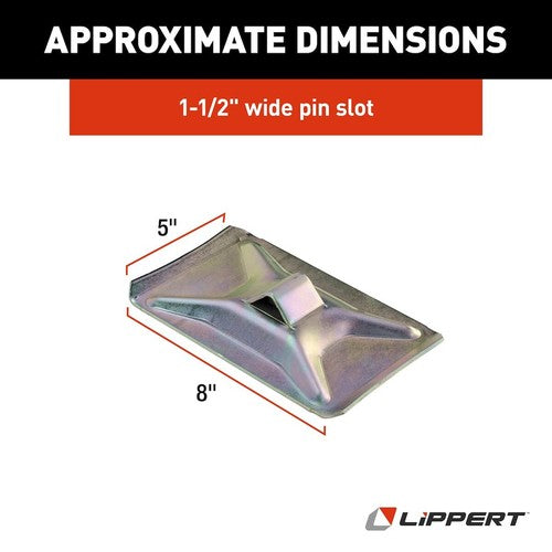 Lippert Components 700052  TRAILER STABILIZATION
