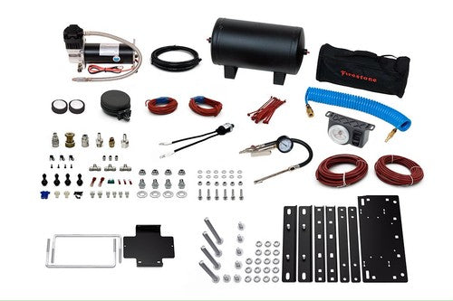Firestone Industrial 2902 Helper Spring Compressor Kit Single Path Control