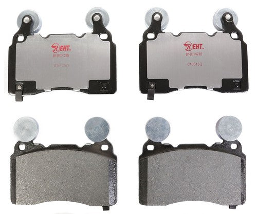 Raybestos Brakes EHT1474 Element3 BRAKE PADS OEM