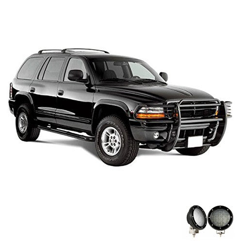 Black Horse Offroad 17BH23MA-PLFB  GRILL GUARD