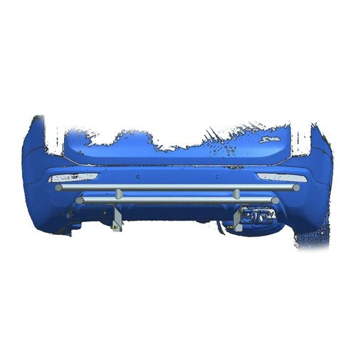 Black Horse Offroad CRDL-ACA104B  BUMPER GUARD