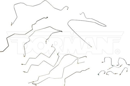 Dorman (OE Solutions) 919-024 OE Solutions BRAKE HARDWARE AND CABLES OEM
