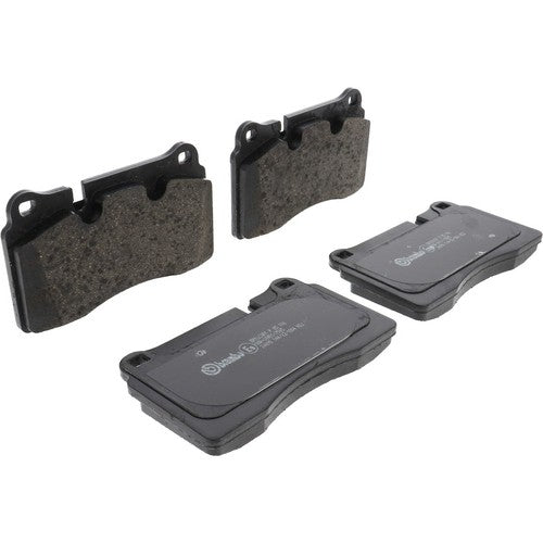 Brembo Front Low Metallic Brake Pads Fits  2012-2013 Audi TT RS Quattro P85116