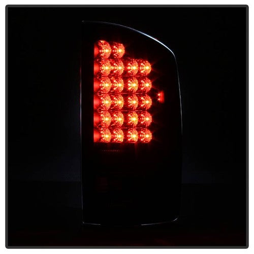 Spyder Automotive 5002556  TAIL LIGHT LENSES