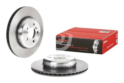 Brembo 09C40113C02  BRAKE ROTORS