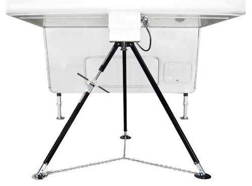 BAL RV 25033 Standard Tripod TRAILER JACKS