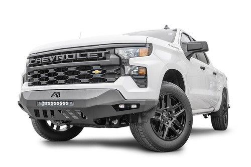 Fab Fours CS22-D5661-1 Vengeance BUMPER TRUCK FRONT