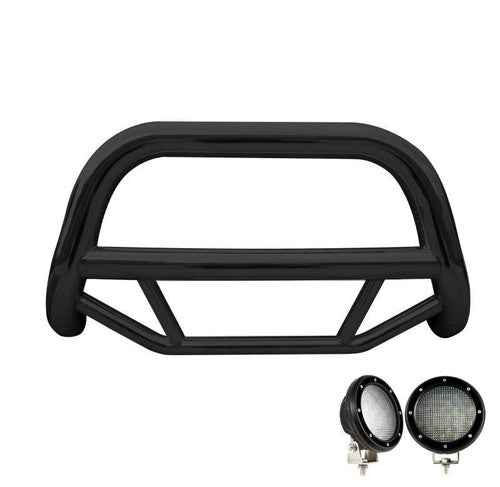 Black Horse Offroad MBB-TOF5107-PLFB MAX BULL BAR