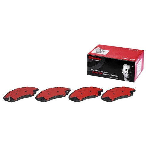 Brembo P28105N NAO BRAKE PADS