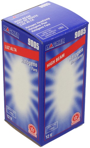 Wagner Lighting 9005 Standard Series BULBS & FLASHERS