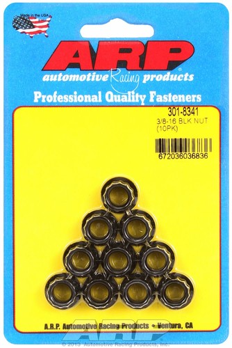 ARP Auto Racing 301-8341  NUT