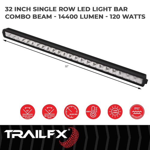 TrailFX 30SRSCM TFX LED Lights LED LIGHTS