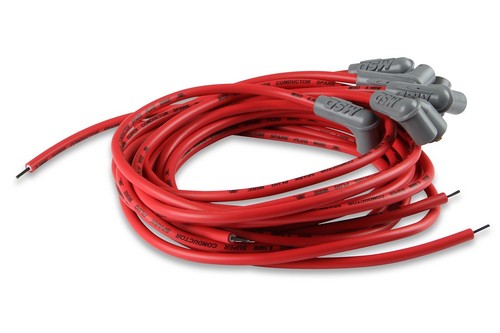 MSD Ignition 31239 Super Conductor SPARK PLUG WIRES