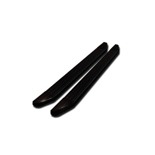 Black Horse Offroad PR-W2076BK Peerless RUNNING BOARDS