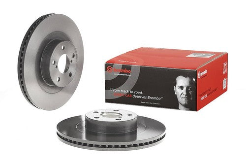 Brembo 09A92111C02  BRAKE ROTORS