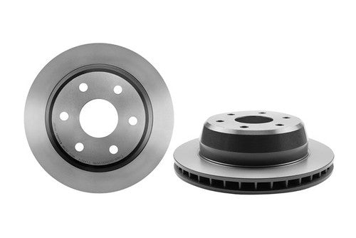 Brembo 09860881C02  BRAKE ROTORS