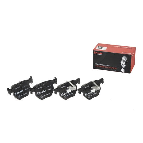 Brembo Rear Low-Metallic Brake Pads Fits 2006 BMW 330i 330xi Brake Pads P06039