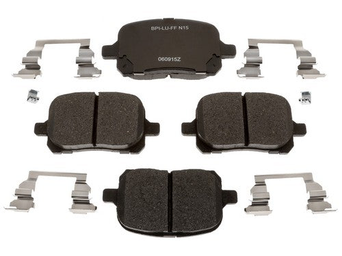 Raybestos Brakes MGD707CH R-Line BRAKE PADS OEM