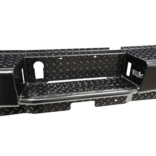 Westin Automotive 58-341175 Textured Black Steel Bumper