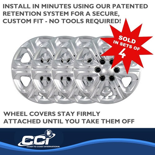 Coast To Coast IWC45417C  WHEEL COVER