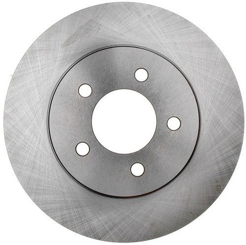 Raybestos Brakes 76646R R-Line BRAKE ROTORS OEM