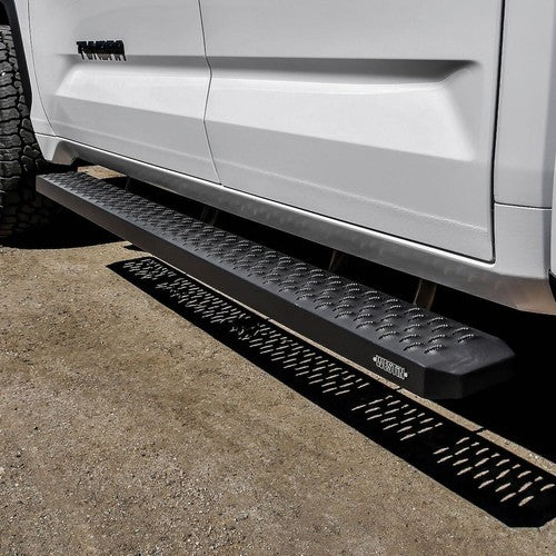 Westin Automotive 27-74735 Black Textured Powder Coated Running Board