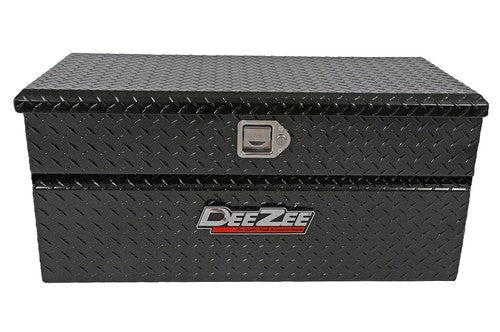 Dee Zee DZ8537B Job Site Standard Profile 6.4 Cu. Ft. Tool Box