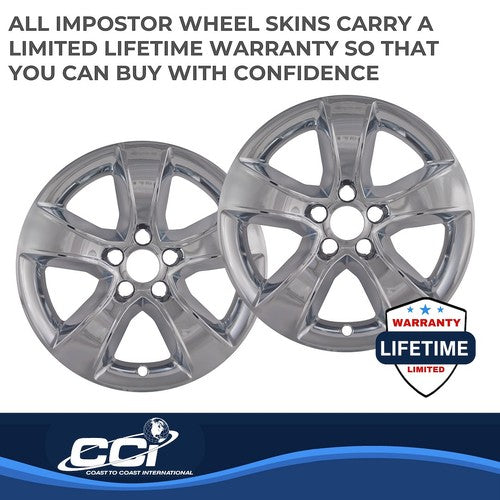 Coast To Coast IWCIMP352X IMPOSTOR  WHEEL COVER