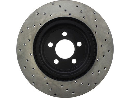 Stop Tech/ Power Slot 128.63061R SportStop  Drilled BRAKE ROTORS