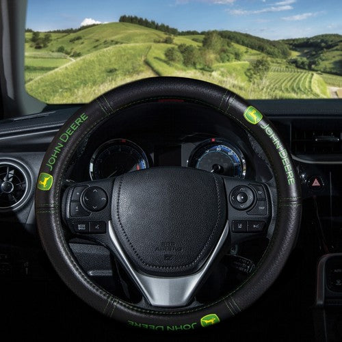 Plasticolor 006624R01 Elite Series STEERING WHEEL COVER