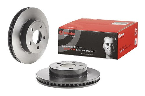 Brembo 09886411C02  BRAKE ROTORS