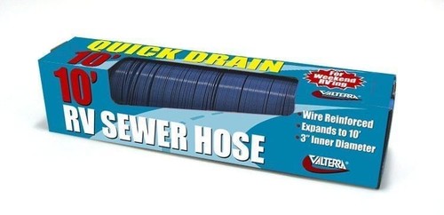 Valterra D04-0045 Quick Drain SEWER HOSES RV