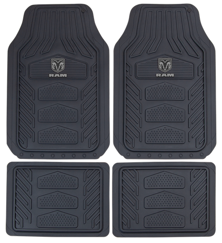 Plasticolor 001672R25 WeatherPro FLOOR MATS