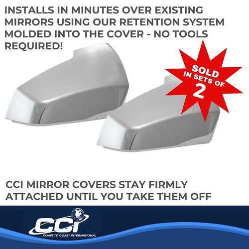 Coast To Coast CCIMC67529R  MIRROR COVERS