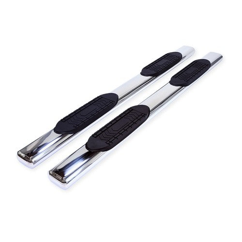 TrailFX A8221S TFX 6" Oval Straight Side Bars NERF BAR OVAL 6"