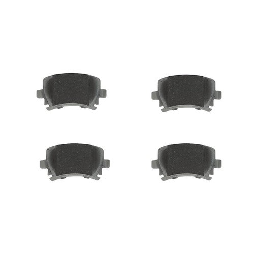 Brembo Rear Ceramic Brake Pads Fits 2010-2017 Volvo XC60 Brakes 4 Piece P86021N