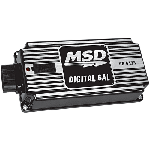 MSD Ignition 64253 6 Series CONTROL MODULE