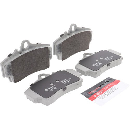 Brembo Rear Ceramic Brake Pads Fits 1999-2008 Porsche 911 P65008N