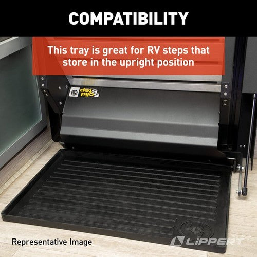 Lippert Components 801380 SolidStep  3.0 FLOOR MATS