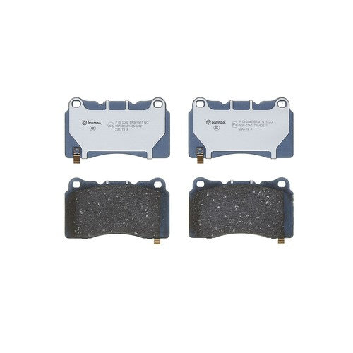 Brembo P09004E BEYOND LINE BRAKE PADS