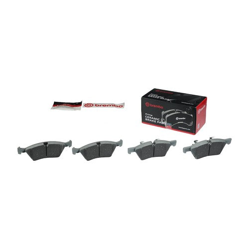 Brembo Front Ceramic Brake Pads Fits 2006-2011 Mercedes-Benz ML350 P50063N