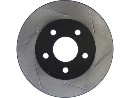 Stop Tech/ Power Slot 126.62079SL SportStop  Slotted BRAKE ROTORS