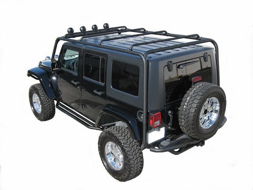 TrailFX J029T TFX Roof Racks ROOF RACK