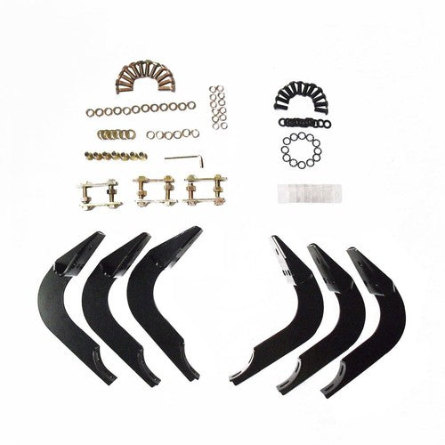 Westin Automotive 21-23550 PRO TRAXX NERF BAR OVAL 4"