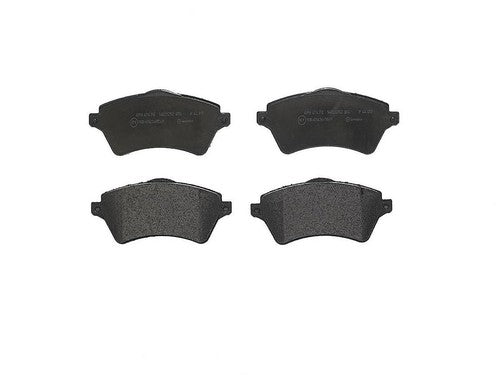 Brembo Front Low Metallic Brake Pads Fits 2002-2005 Land Rover Freelander P44011