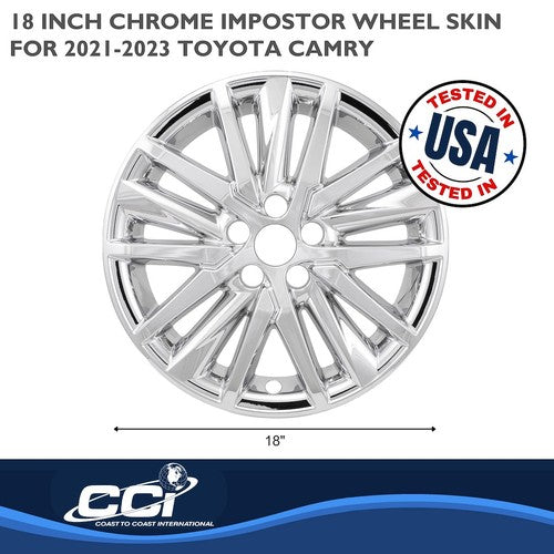 Coast To Coast IMP480X IMPOSTOR  WHEEL COVER