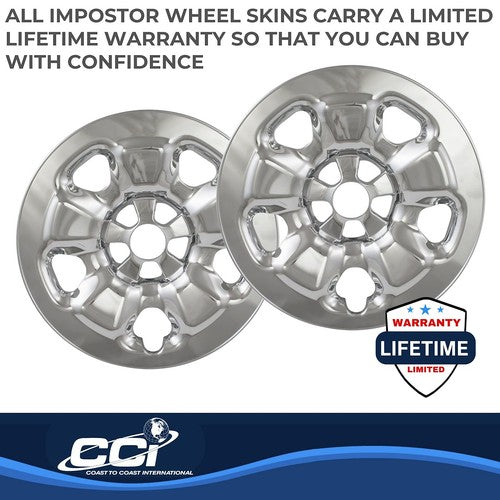 Coast To Coast IWCIMP91X IMPOSTOR  WHEEL COVER